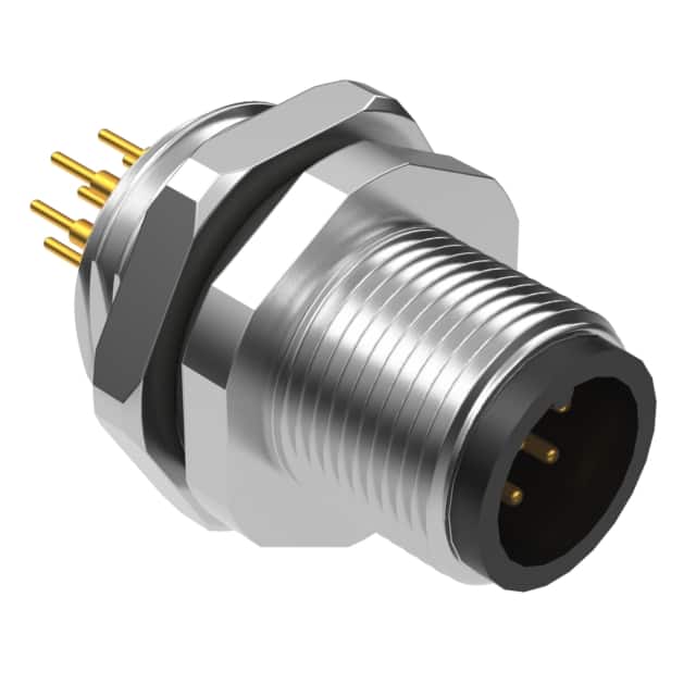 54-00212 Tensility International Corp  Conjuntos de conectores circulares